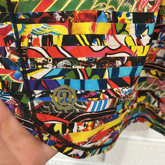 Lululemon Seawheeze 2018 Sculpt Tank ll - Picture 6 of 6